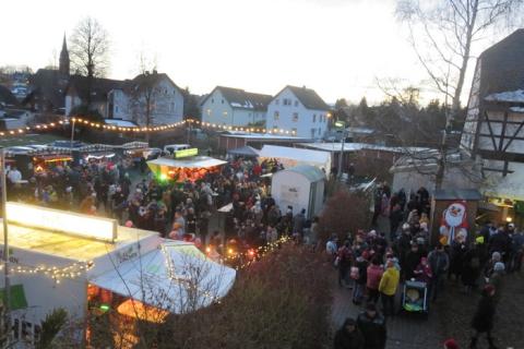 weihnachtsmarkt
